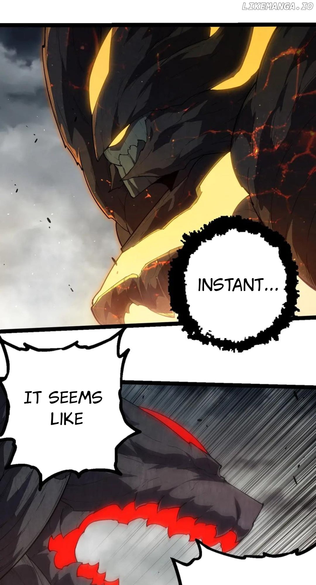 Evolution Begins With A Big Tree Chapter 373 - page 6